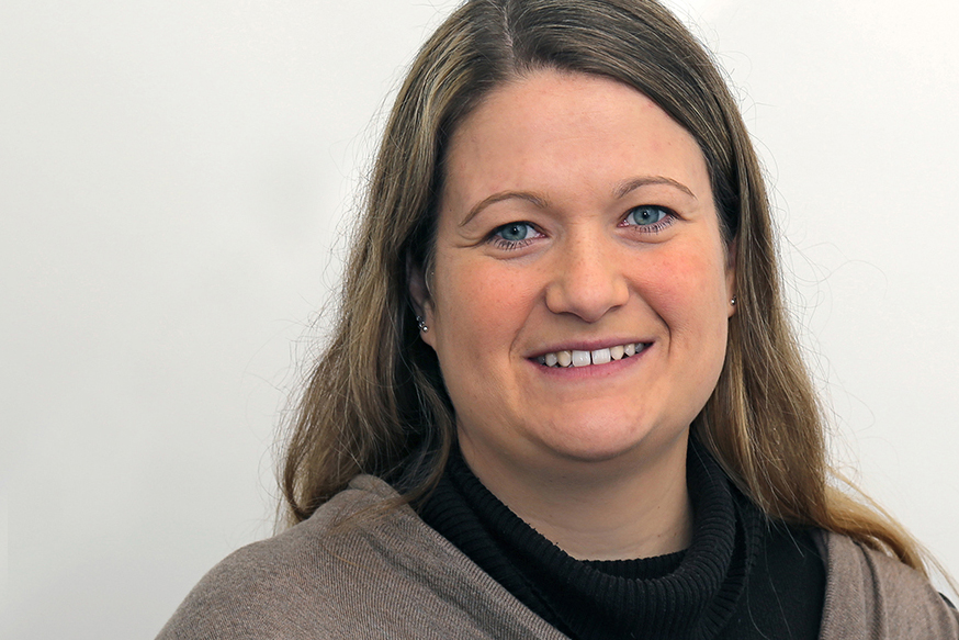 Sandra Thiele ©Photo: Martin Wunderlich;