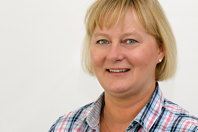 Ulrike Krauß ©Photo: Martin Wunderlich;